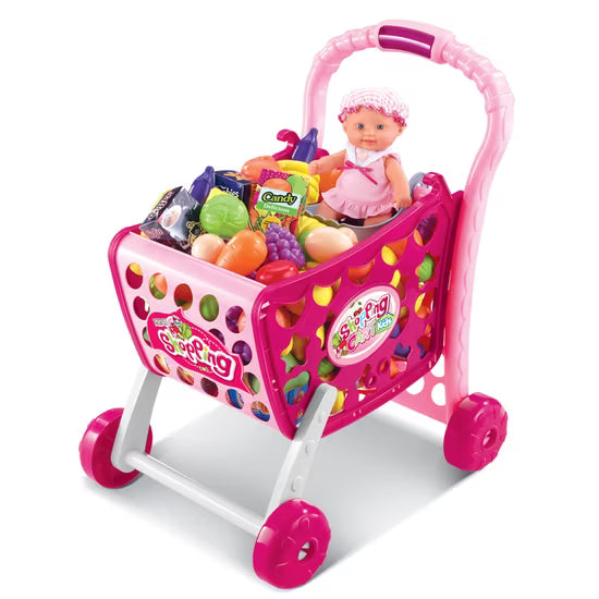 008-903 Shopping Cart