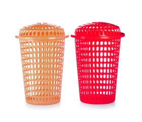 COMMANDER LAUNDRY BASKET