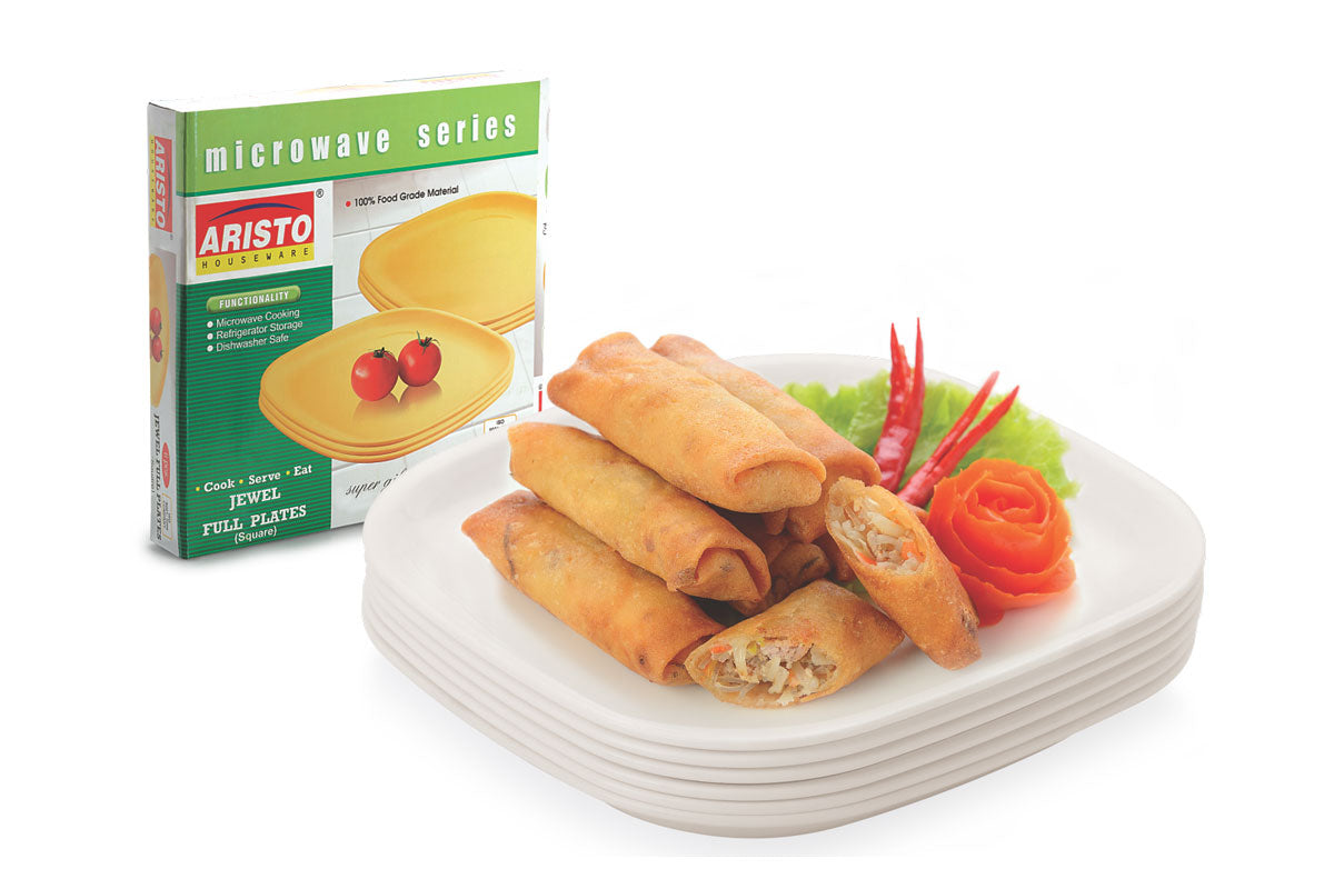 ARISTO JEWEL FULL PLATE