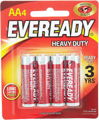 BATTERY PACKET
