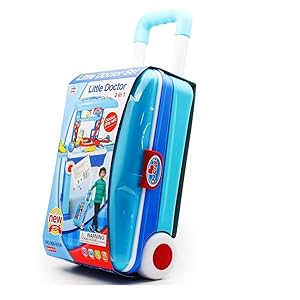 Doctor Luggage Set 008-925A