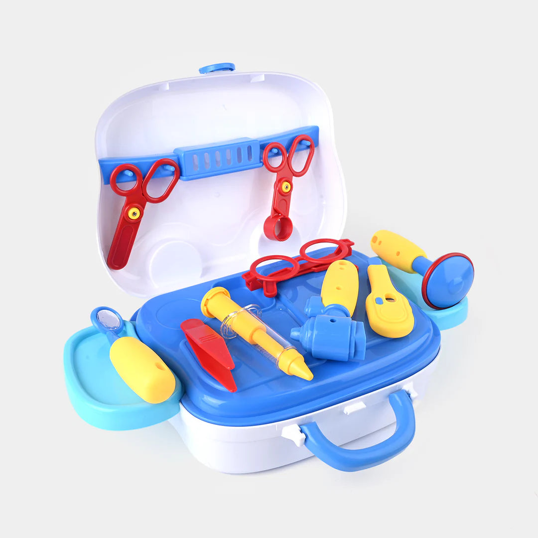Lb-008-918A Doctor Set Card