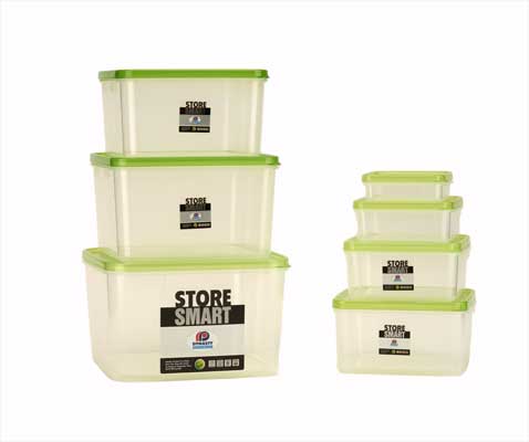 Dynasty Store Smart Cont.350ml(3pc)73059