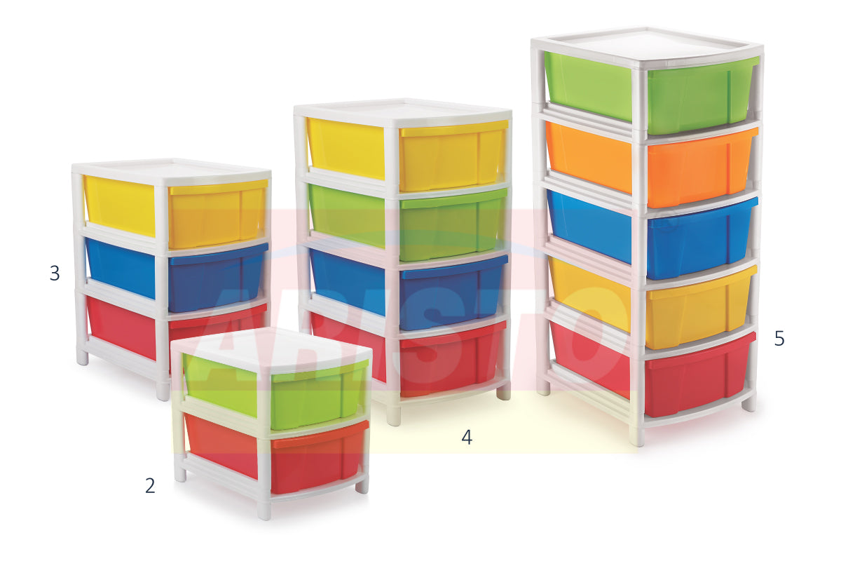 EVEREST DRAWER IV