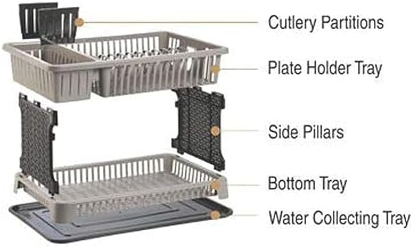 ELITE DISH RACK