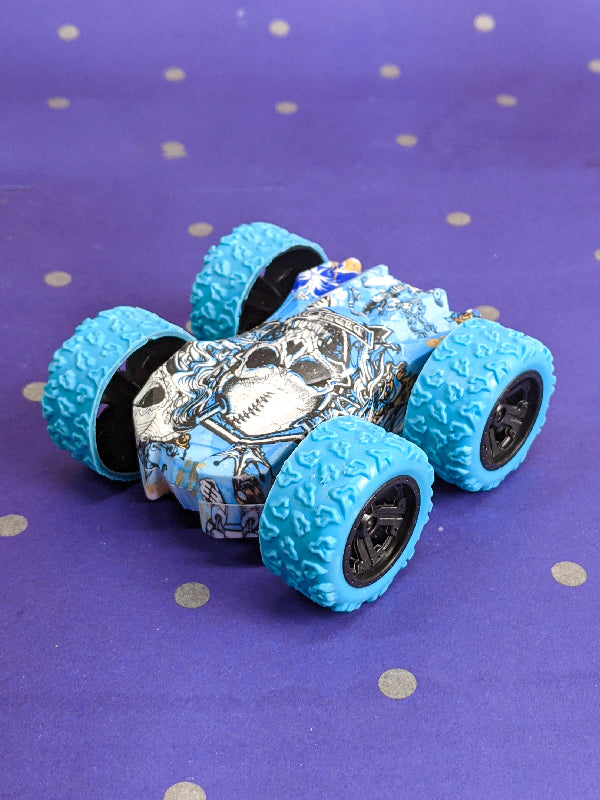 Friction Car