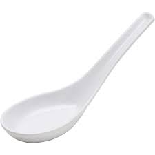MELAMINE SOUP SPOON SC120BG