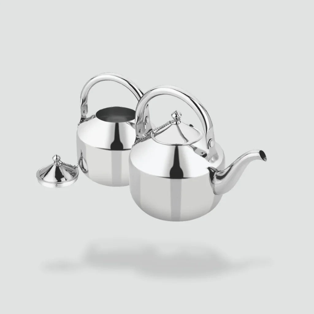 Maxfresh SS Tea Kettle Collection