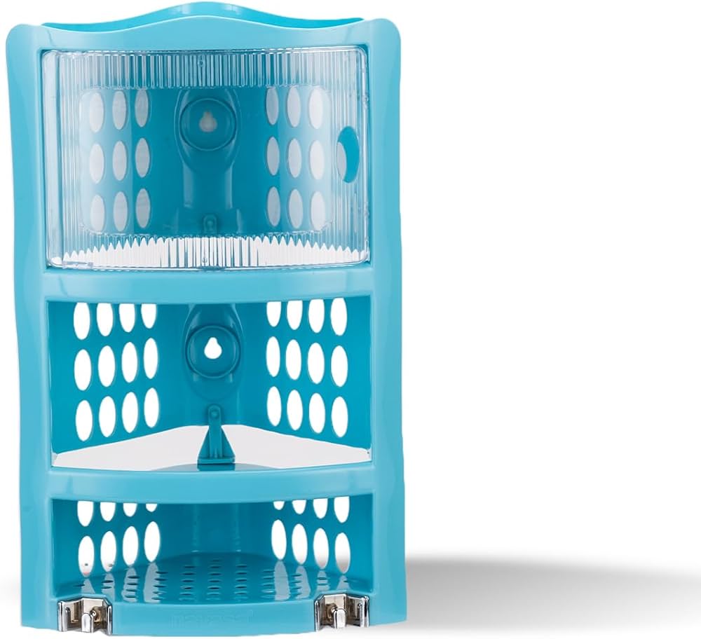 NAYASA CORNER RACK BIG