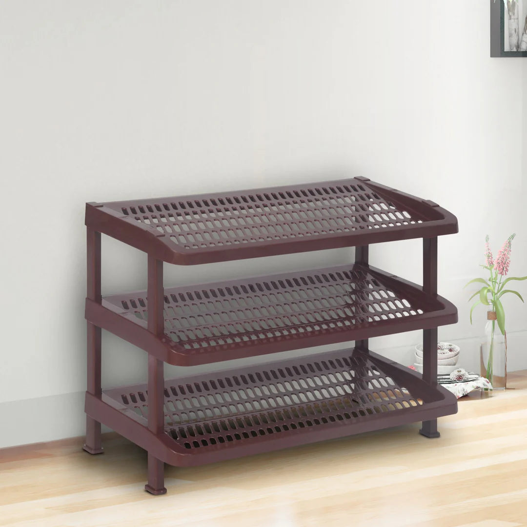 NILKAMAL SHOE RACK 3