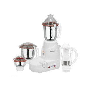 ORANGE ELEGANT MIXER 4
