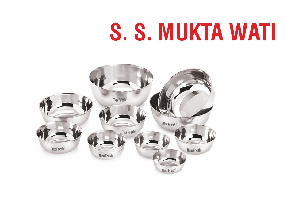 Mukta Bowl 10