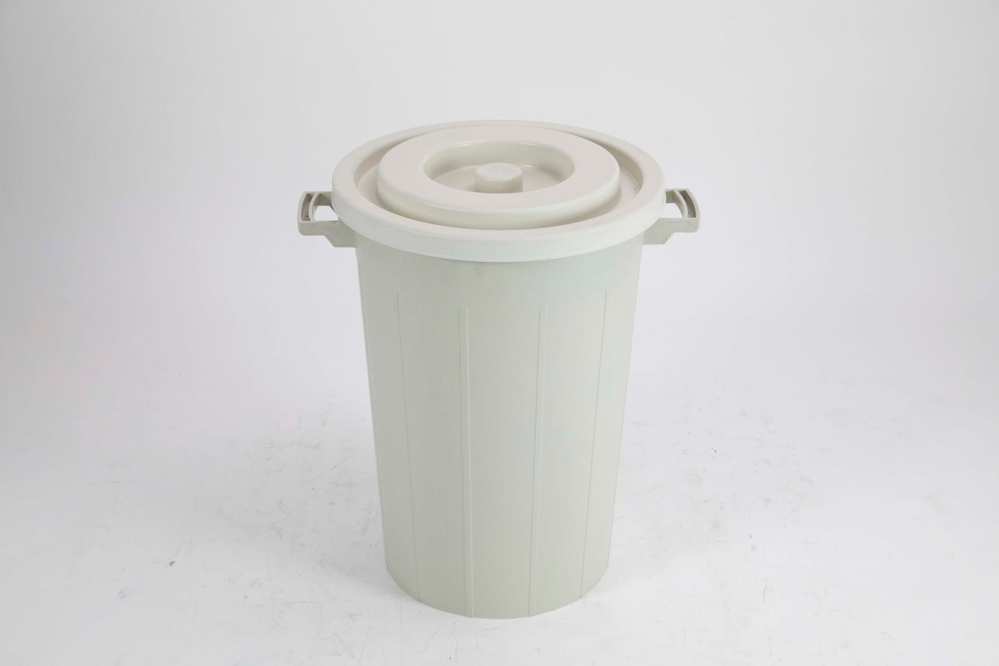 SH ROUND DRUM + LID