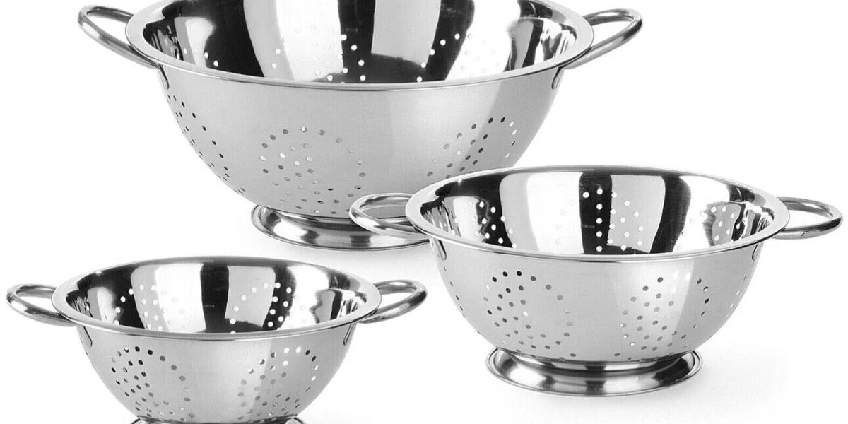 SS DEEP COLLANDER COLLECTION