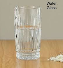 WATER GLASS 200 ML