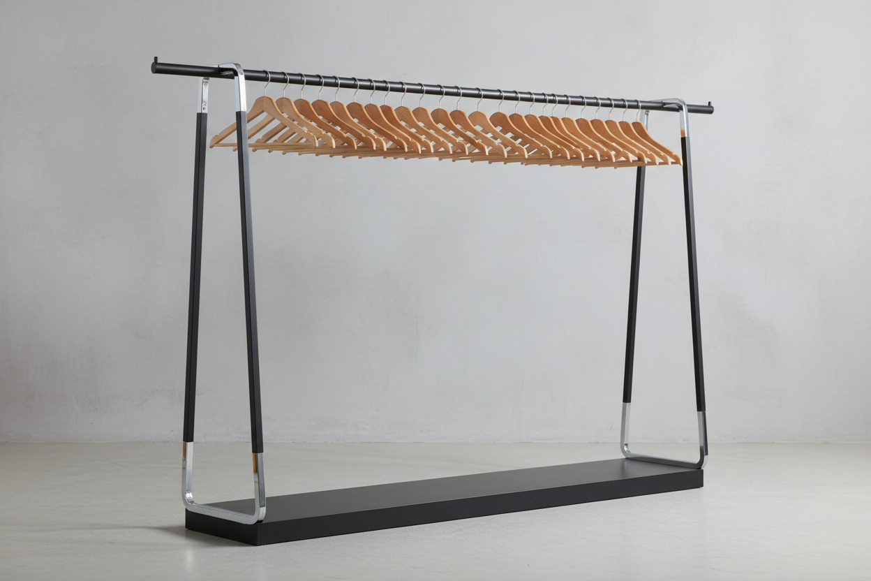 CLOTHES RACK LONG
