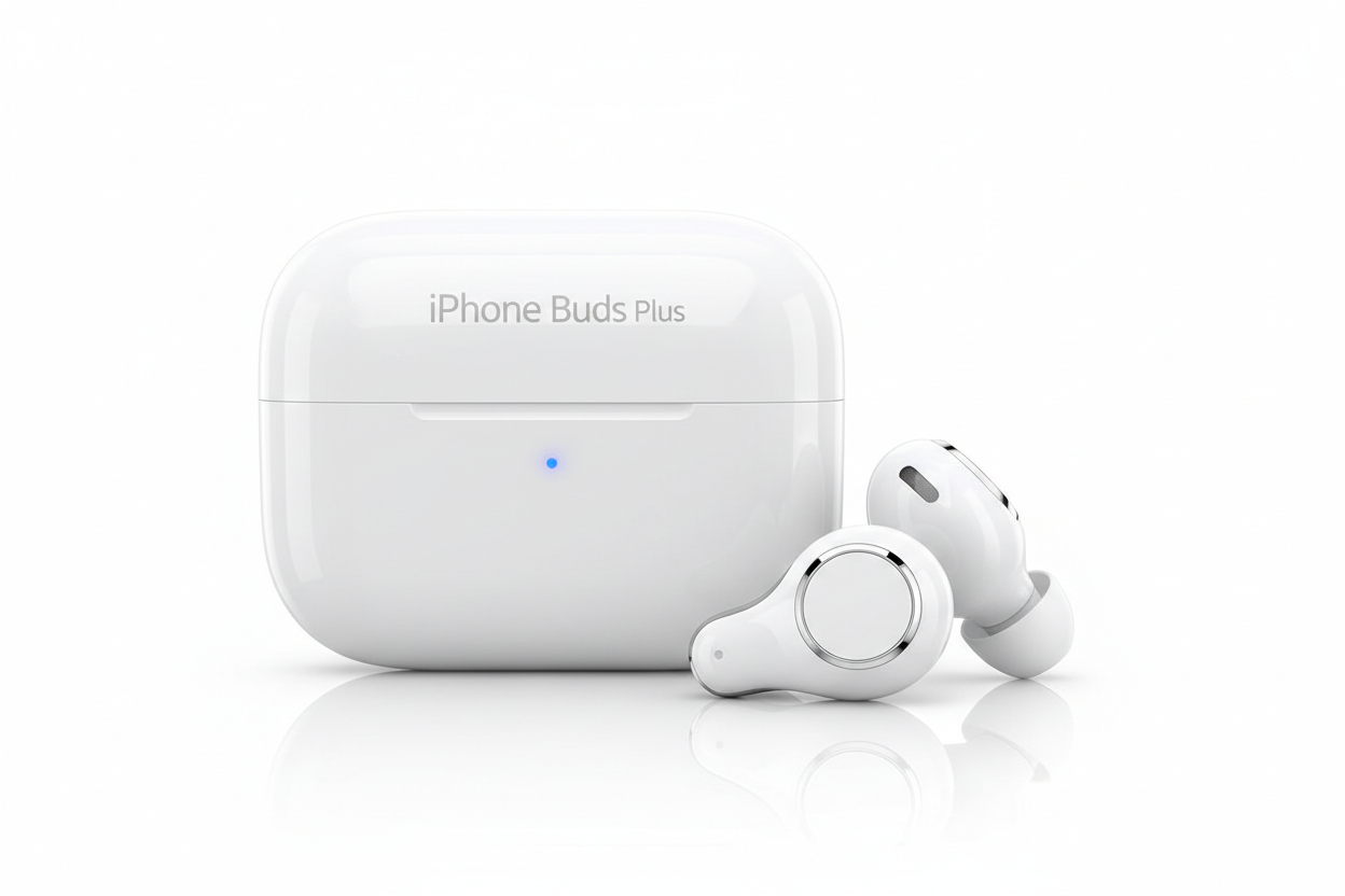 Iphone Buds Plus