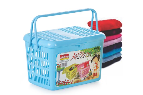 KATRINA BASKET + LID