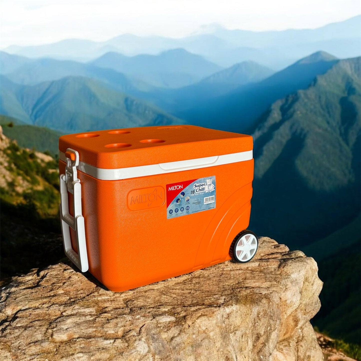 MILTON SUPER CHILL ICE BOX