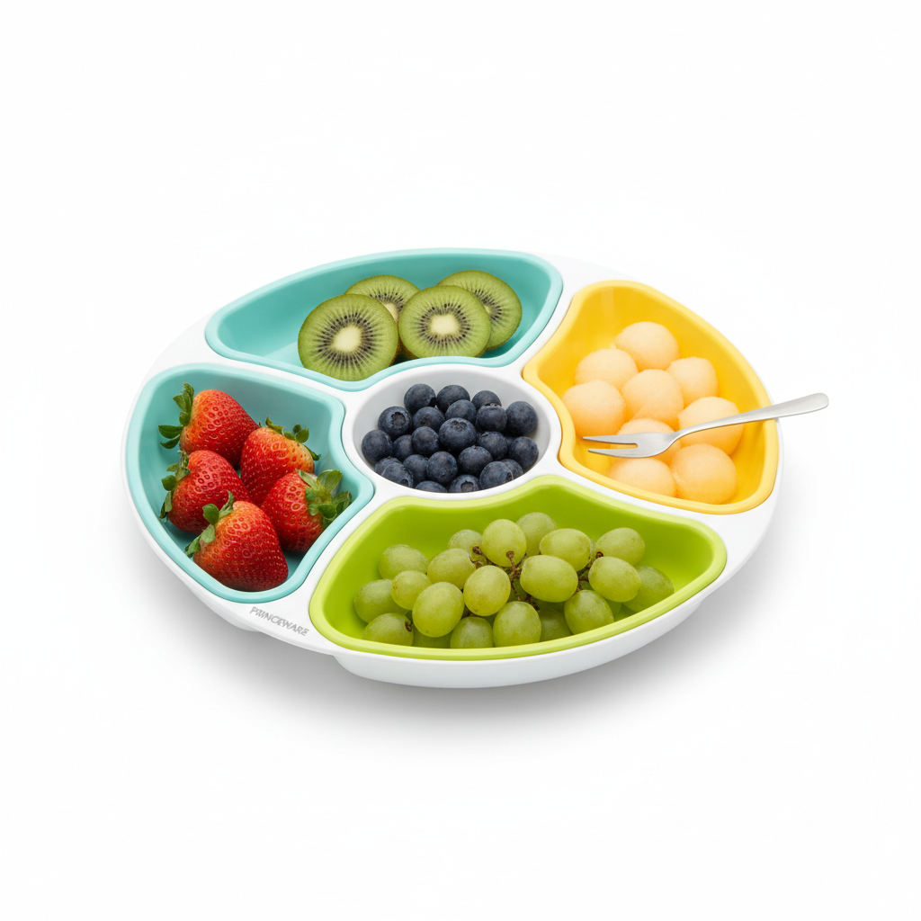 PRINCEWARE FRUIT TRAY 2