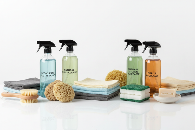 Cleaning Supplies