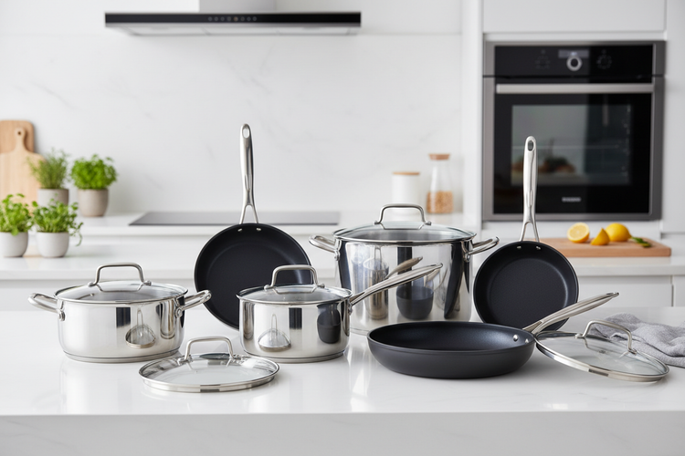 Pots and Pans