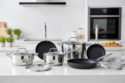 Pots and Pans