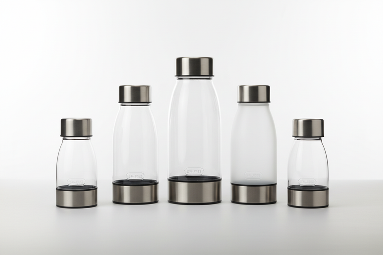 STAINLESS STEEL BOTTLES