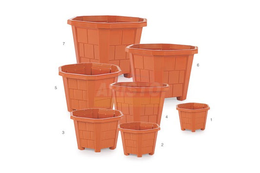 HEXA PLANTER 2
