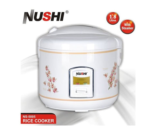 Nushi Rice Cooker 2.0 L NS-5007