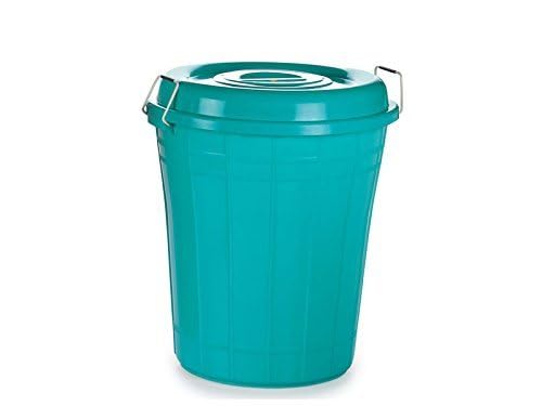 ROUND DRUM 50 LTR + LID