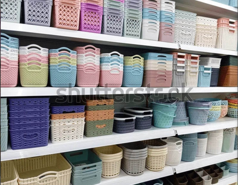 Baskets