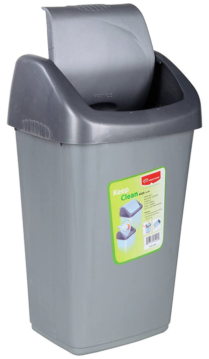 KEEP CLEAN SWING BIN