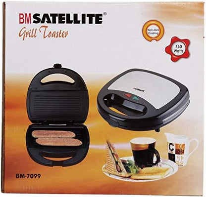 BMSATELLITE Grill Toaster