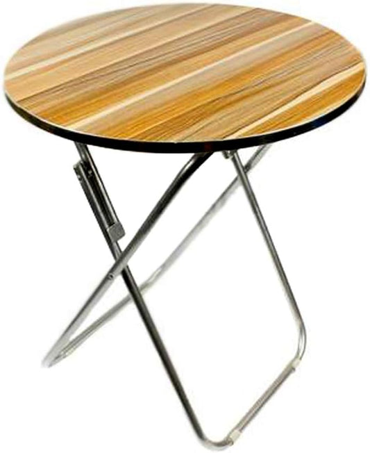 FOLDING TABLE ROUND 60CM