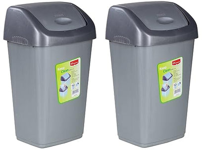 KEEP CLEAN SWING BIN