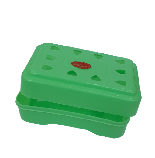 FLOWER SOAP BOX 811