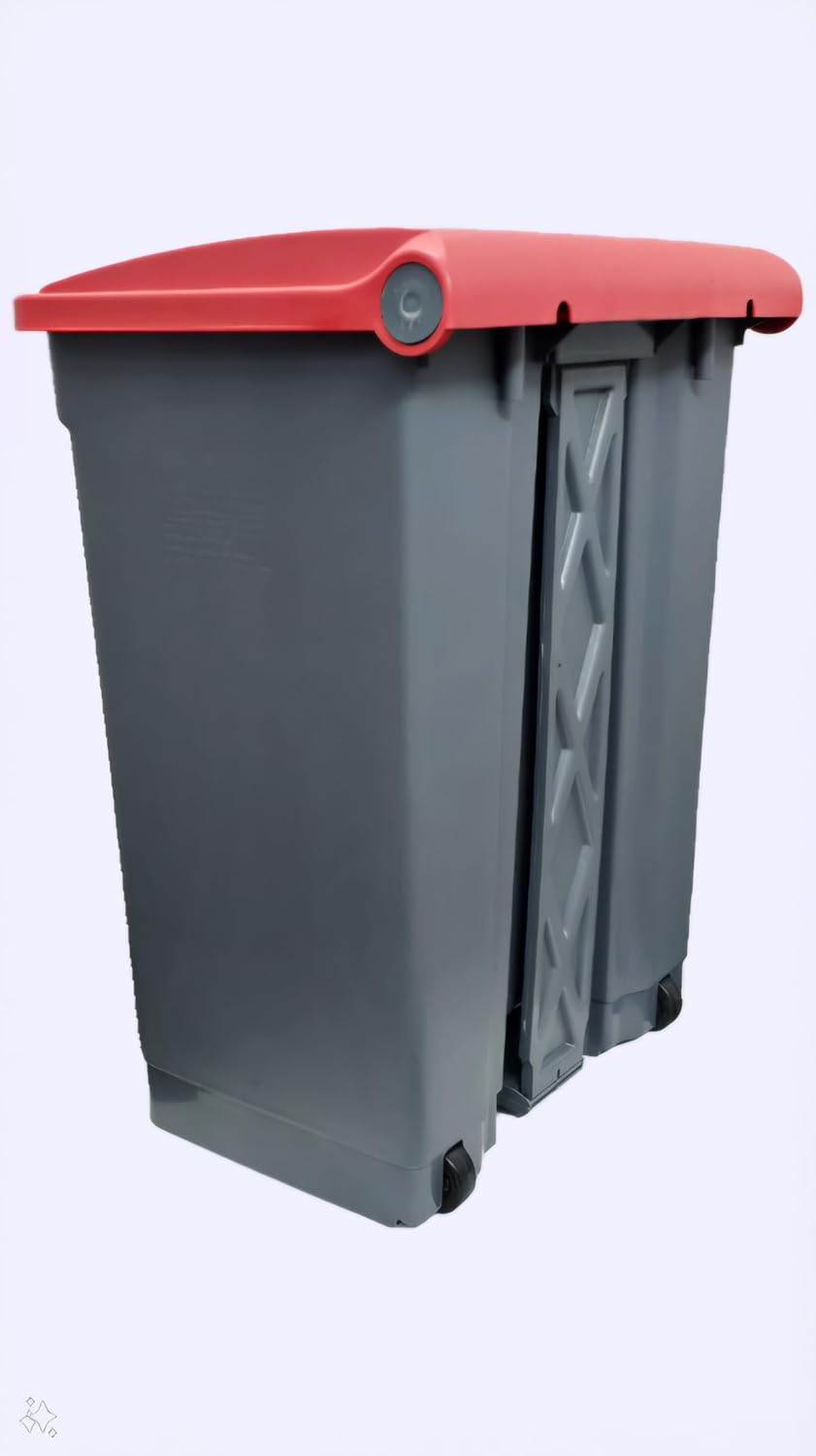 NILKAMAL PEDAL BIN 87 LTR