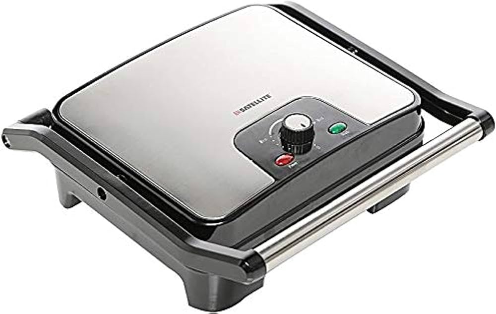 BM Satellite 4 Slice Press Griller