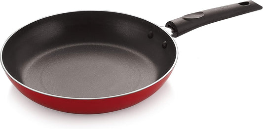 ORANGE NON STICK TAPPER FRY PAN