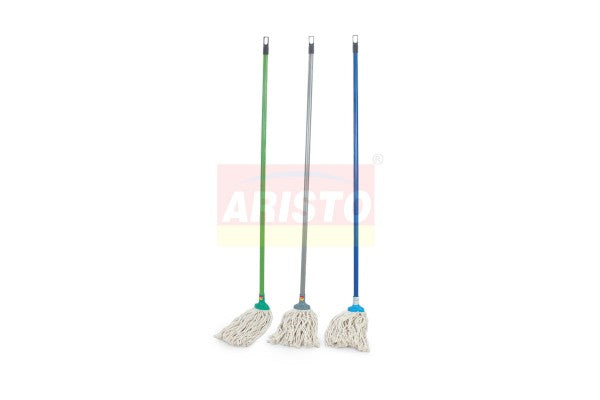 ARISTO ZEAL COTTON MOP + STICK