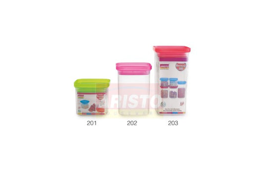 BREEZA CONTAINER 201