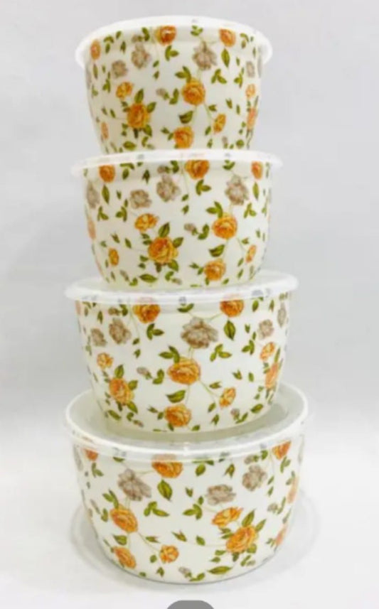 CERAMIC BOWL 4" WCB40