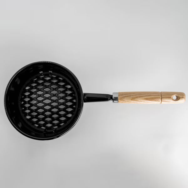 CHARCOAL PAN