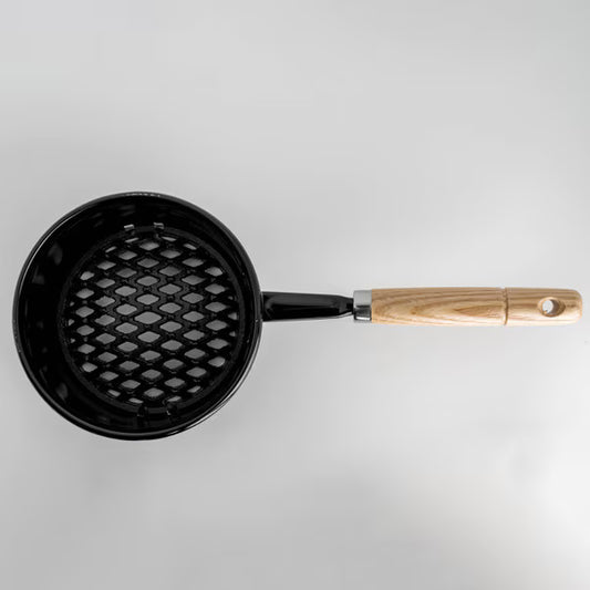 CHARCOAL PAN