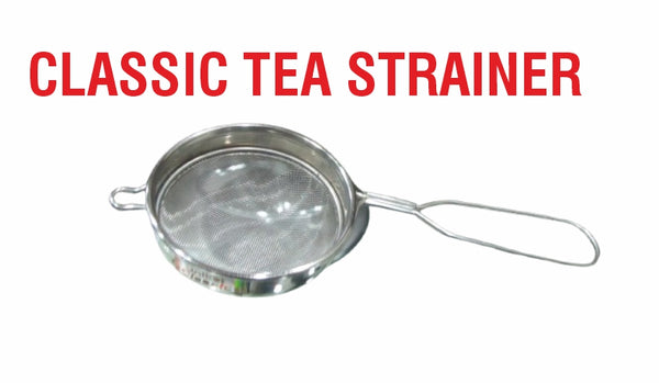 CLASSIC TEA STAINER 1