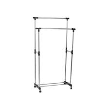 CLOTH HANGER DOUBLE LIGHT