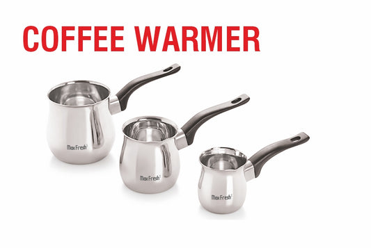 NEELKANTH SS COFFE WARMER MED