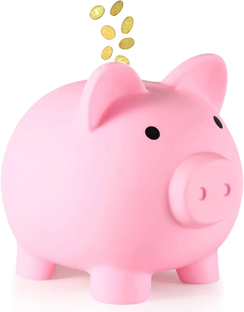 COIN BANK SMALL