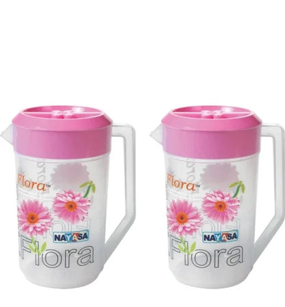 COOL IT P.T.D JUG 2400 Ml + GLASS (3Pcs)